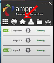  installare il CMS Drupal 9 con il web server AMPPS