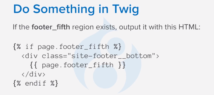 twig drupal