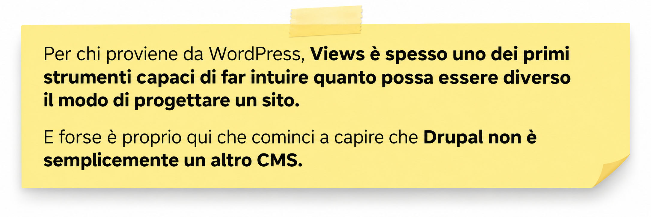 drupal vs wordpress