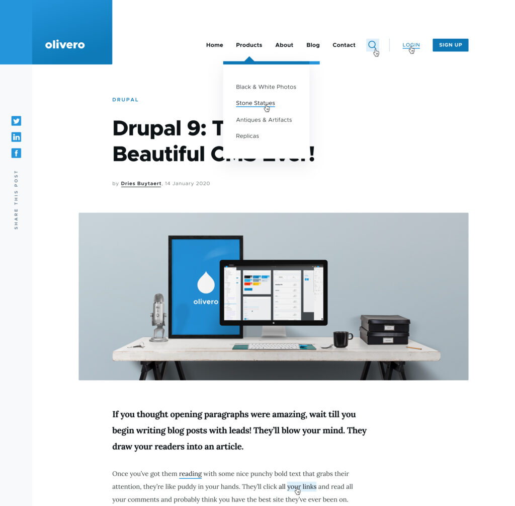 Drupal 10