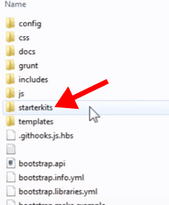 Bootstrap per Drupal – configurare il Subtheme