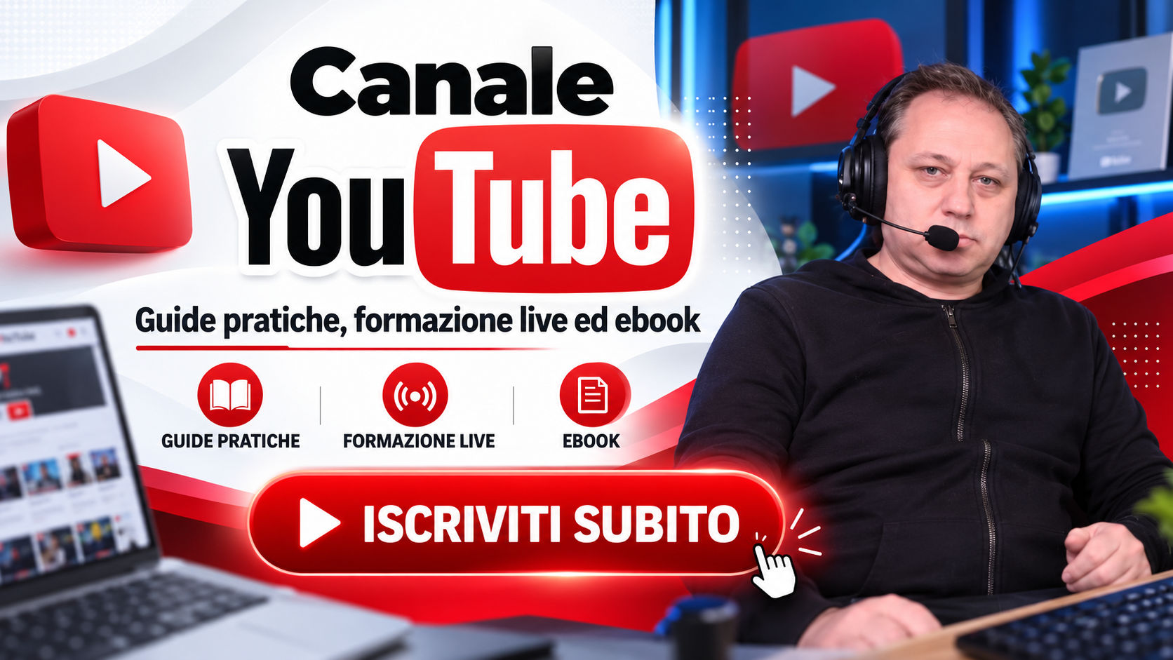 canale youtube