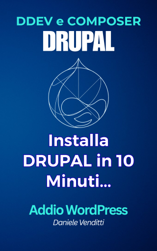 Installa Drupal in 10 Minuti