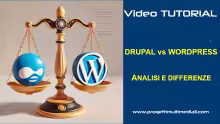 Drupal vs WordPress: quale CMS scegliere per il tuo progetto?
