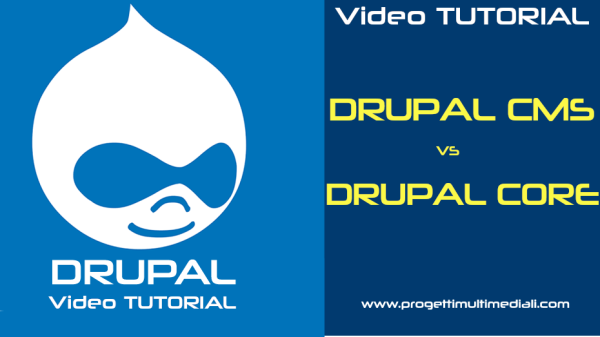 Drupal 2025: Differenze tra Drupal CMS e Drupal Core