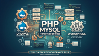 Imparare Php MySqL guida pratica