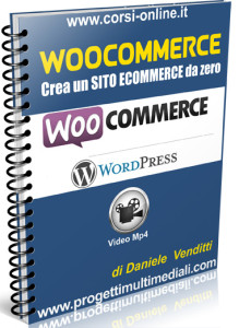 Woocommerce per Wopdpress